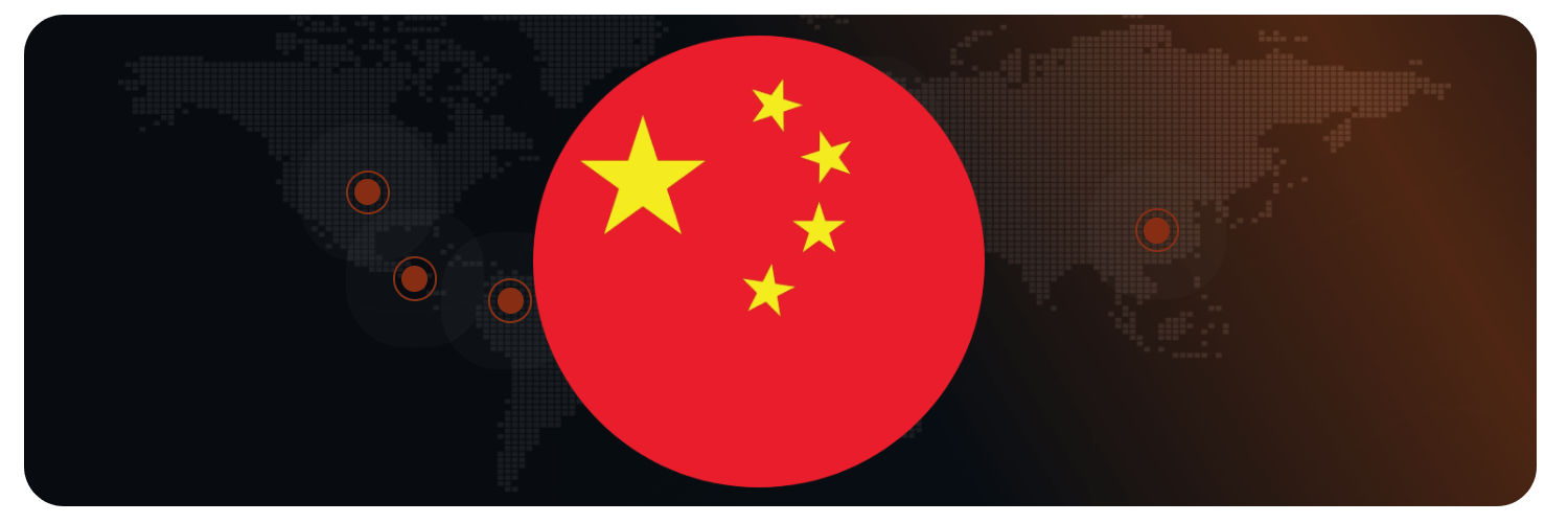 Importaciones desde China