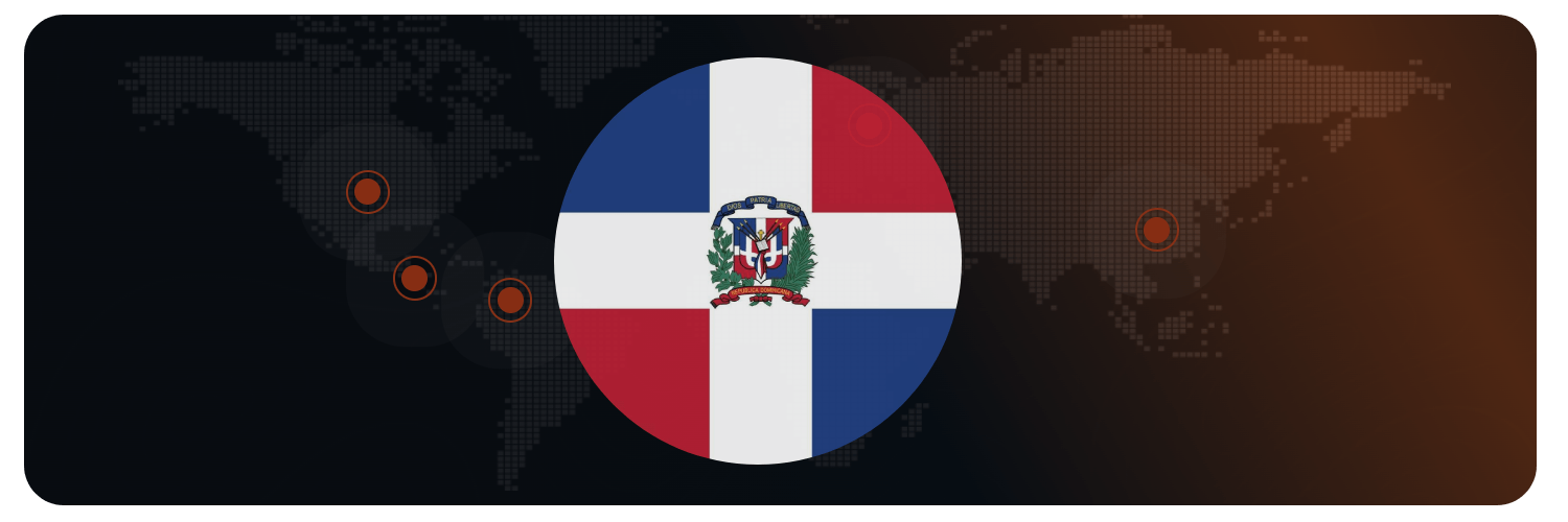 Envíos a República Dominicana